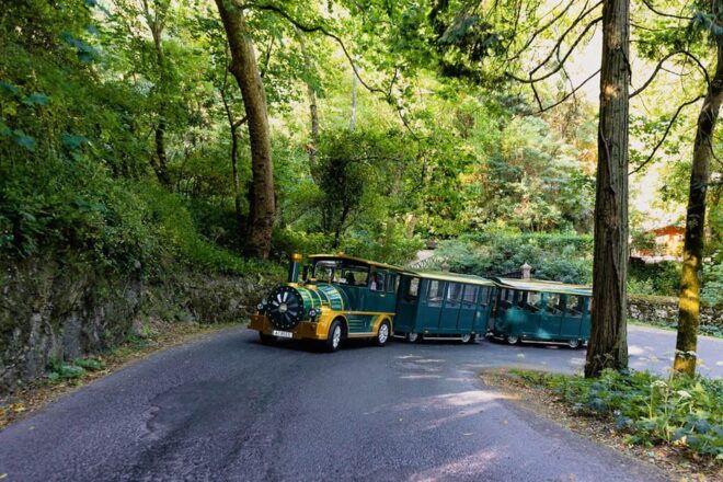 Sintra Sightseeing Train Tour - Duration and Schedule