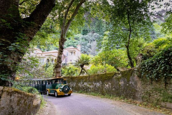 Sintra Sightseeing Train Tour - Frequently Asked Questions