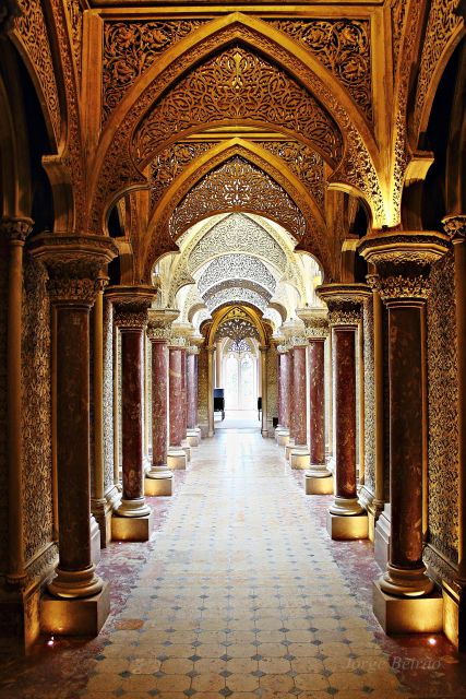 SINTRA: Sintra, The Magical Mountain of the Moon - Pricing and Duration