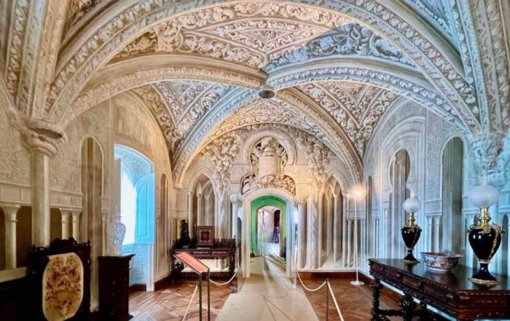 Sintra Skip the Line Pena Park and Palace Ticket - Pena Park Highlights