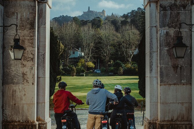 Sintra Small-Group Electric Bike Tour With Wine Tasting - Logistics and Details