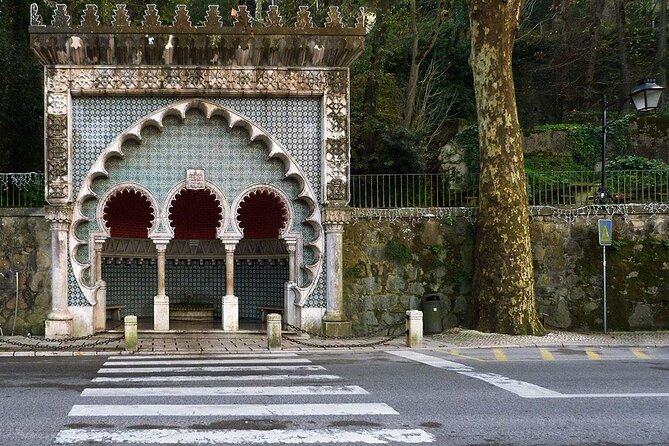 Sintra Small Group Full Day Tour - Itinerary