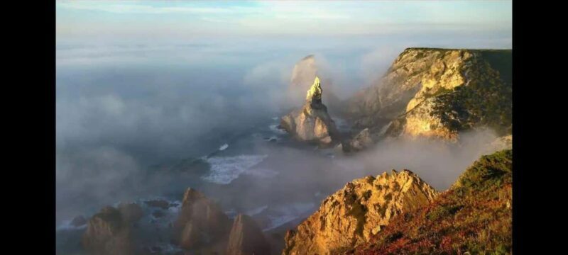Sintra: Stunning Panorama- Coastline Tuk Tuk Tour - Good To Know