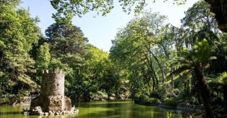 Sintra: - Sintras Enchanting Landscapes
