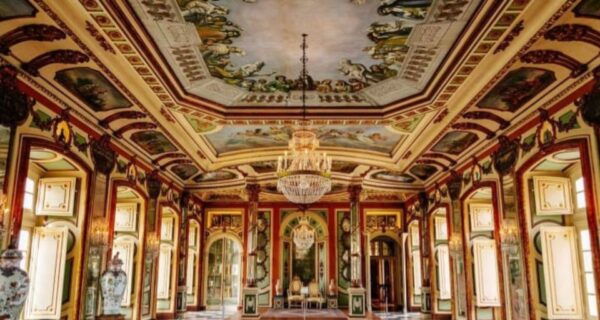 Sintra: - The Sum Up