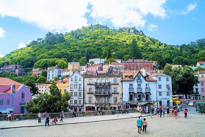 Sintra & The Amazing Dream Villages Private Luxury Tour - Inclusions and Services