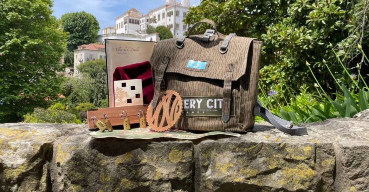 Sintra: "The King's Secret" Treasure Hunt & Walking Tour - Activity Details