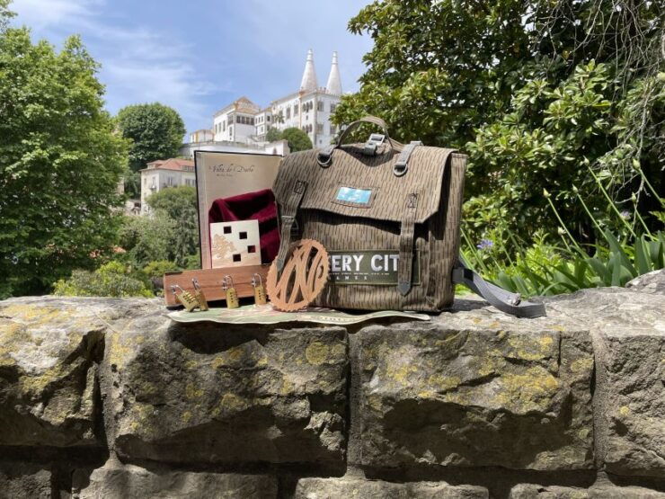 Sintra: "The King's Secret" Treasure Hunt & Walking Tour - Highlights of the Tour