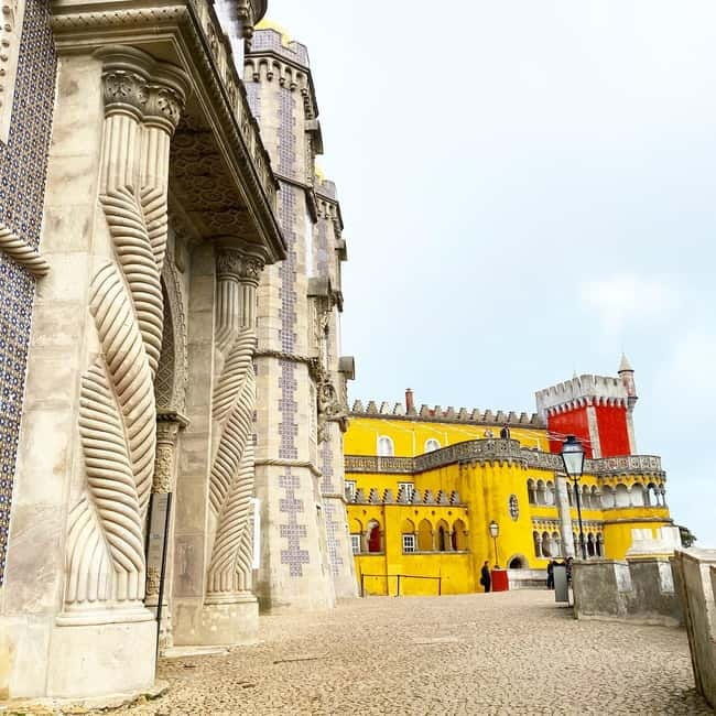 Sintra: The Romantic Village  Private Half-Day Guided Tour - Good To Know