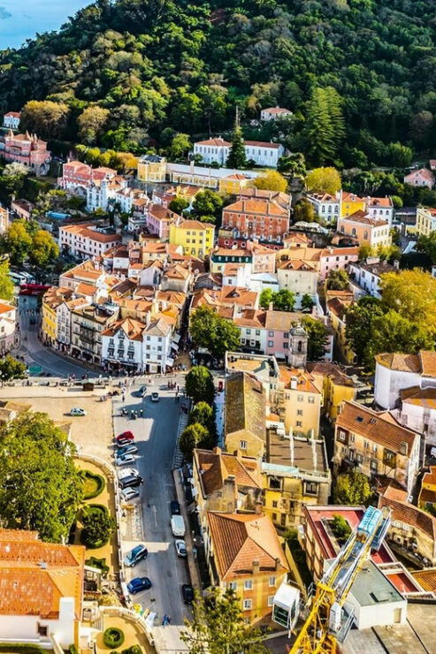 SINTRA, THE ROMANTIC VILLAGE - Good To Know