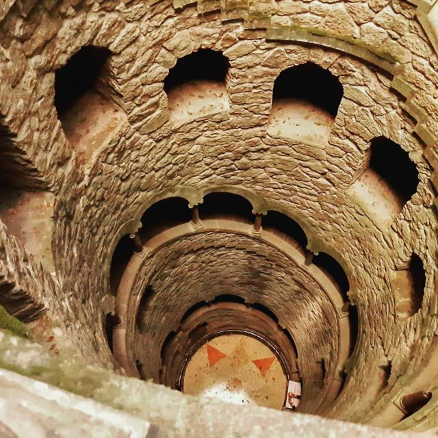 SINTRA TO CASCAIS - Moon Hills - Private Tour - Cascais Coastal Gems