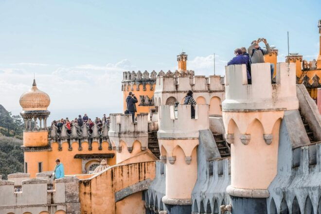 SINTRA TO CASCAIS - Moon Hills - Private Tour - Inclusions and Highlights
