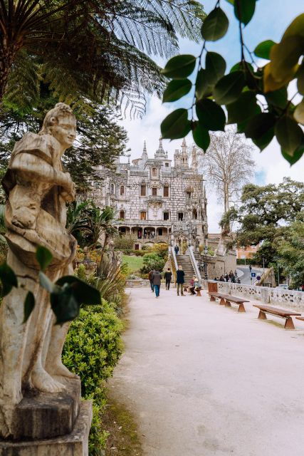 SINTRA TO CASCAIS - Moon Hills - Private Tour - Frequently Asked Questions