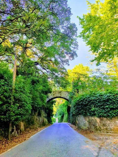 Sintra Tour - Tour Duration and Starting Times