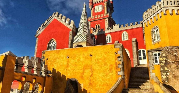 Sintra Tour - What to Expect