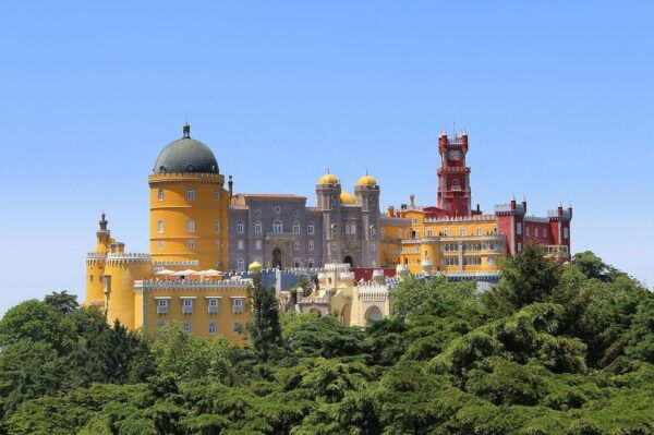 Sintra Tour - Accessibility and Accommodations