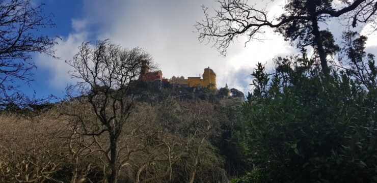 Sintra Tour 5 Hours - Itinerary Overview