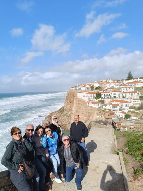 Sintra Tour 8h - Itinerary Highlights