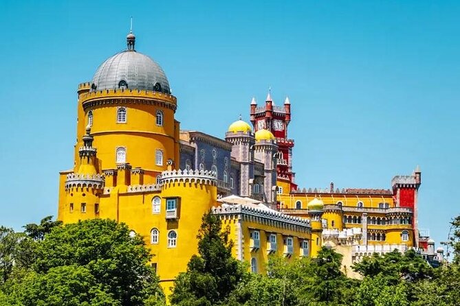 Sintra Tour Come and Discover the Beauties of the Castles and Palaces - Tour Highlights