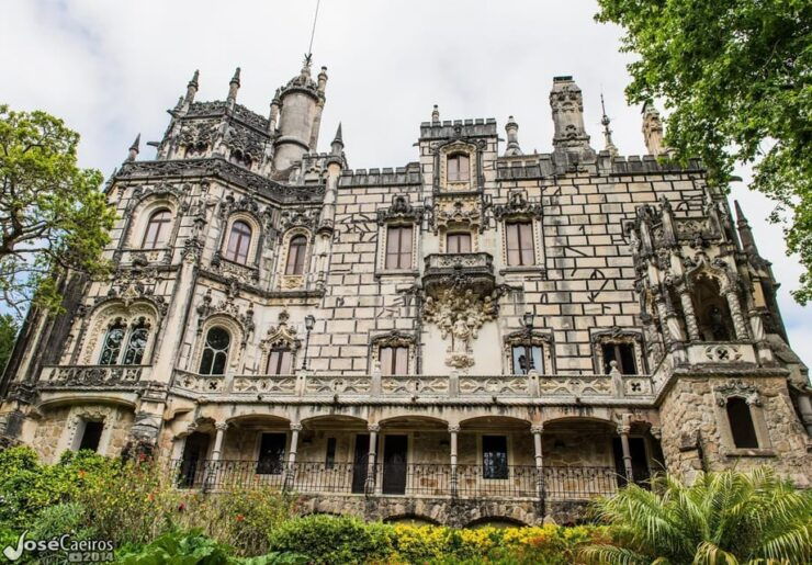 Sintra Tour: Come and Mark the Future by Seeing the Past. - Itinerary Highlights