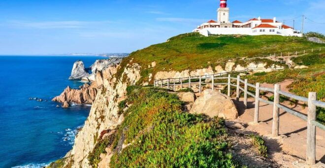 Sintra Tour: Come and Mark the Future by Seeing the Past. - Included Services