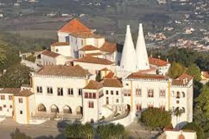 Sintra Tour From Lisbon - Itinerary Overview