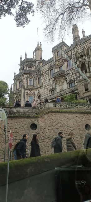 Sintra Tour Full Day by Luxury Mercedes - Good To Know