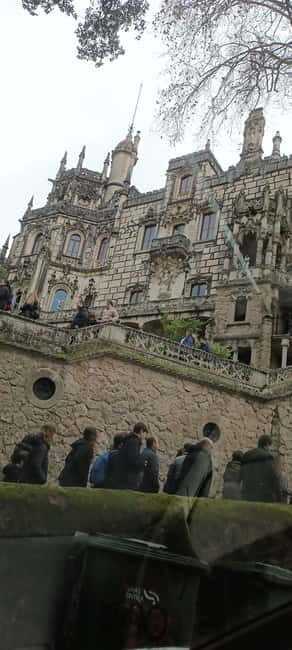 Sintra Tour Full Day by Luxury Mercedes - Considerations and Tips