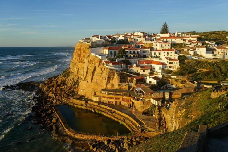 Sintra Tour: Including Cabo Da Roca, Azenhas Do Mar &Cascais - Tour Details