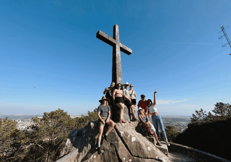Sintra Tour - Luxury Van, Lisbon Pick-up & Drop Off - A Deep Dive into the Itinerary and Experience