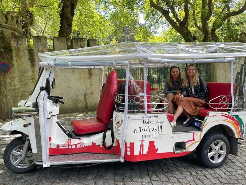 Sintra Tour: Palaces and Dream Landscapes in Tuk Tuk - Good To Know