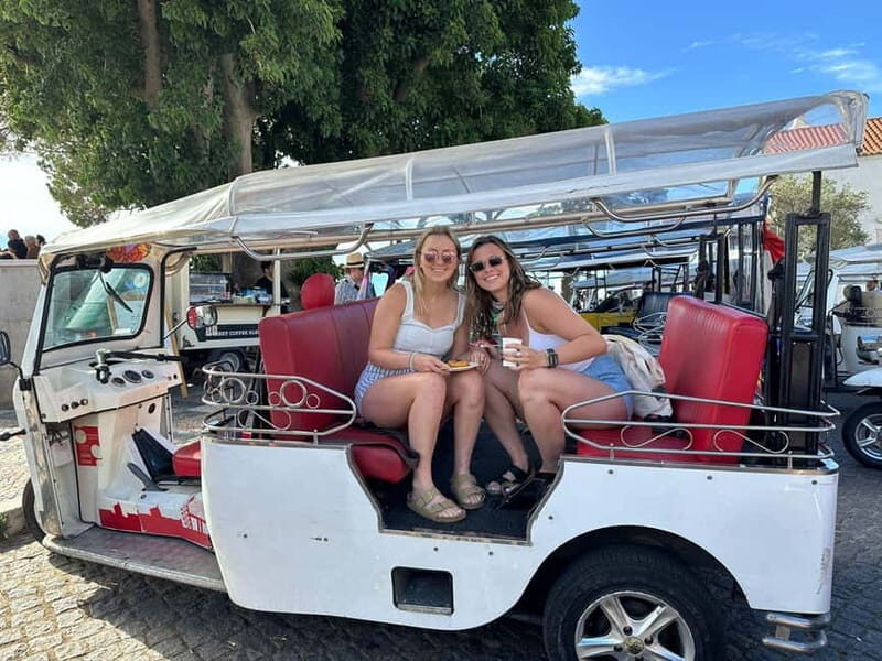 Sintra Tour: Palaces and Dream Landscapes in Tuk Tuk - Starting in Sintra: The Perfect Introduction