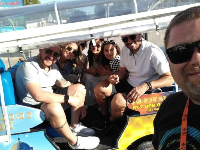 Sintra Tour: Palaces and Dream Landscapes in Tuk Tuk - FAQ