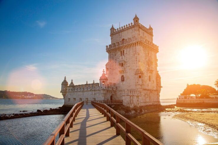Sintra Tour: Pena Palace, Cabo Da Roca, Cascais and Belem - Tour Details for Sintra Exploration