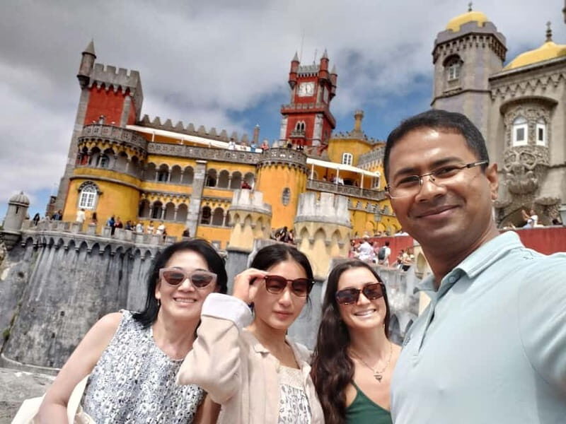 Sintra Tour: Pena Palace, Quinta da Regaleira, Cabo da Roca - The Practical Side: What to Expect