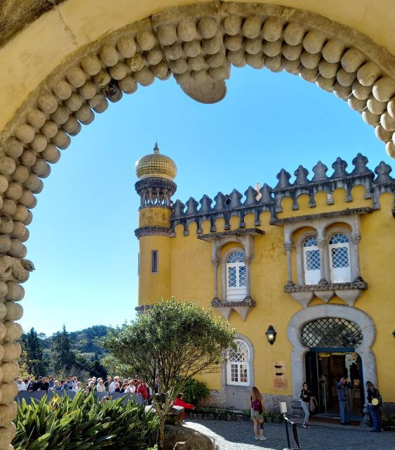 Sintra Tour Sunset & Porto Wine at Europe Westernmost Point - Activity Details
