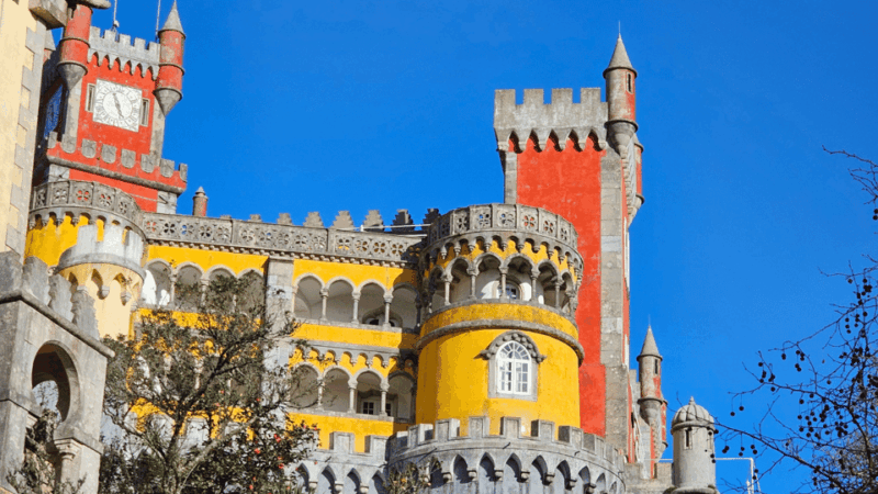 Sintra Tour w/ Pena Palace, Cascais & Cabo Roca, FROM LISBON - Good To Know