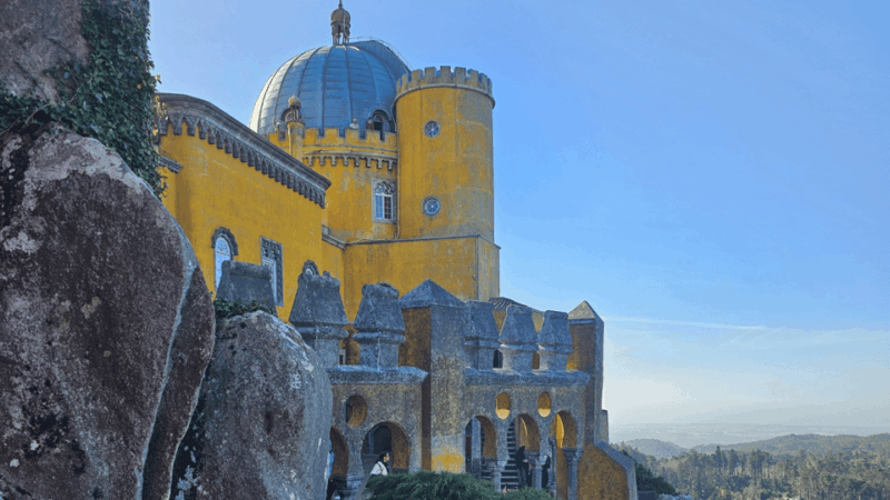 Sintra Tour w/ Pena Palace, Cascais & Cabo Roca, FROM LISBON - Transport and Overall Experience