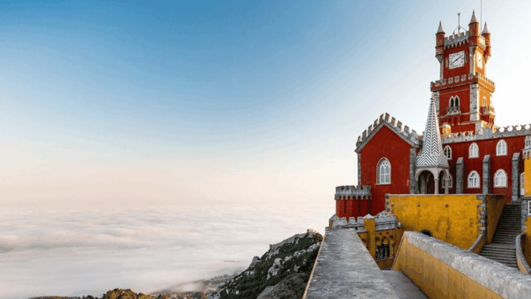 Sintra Tour w/ Pena Palace, Cascais & Cabo Roca, FROM LISBON - Pricing and Value