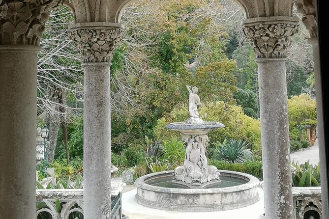 Sintra Tour With Pena Palace, Moorish Castle and Regaleira - Private - Common Questions