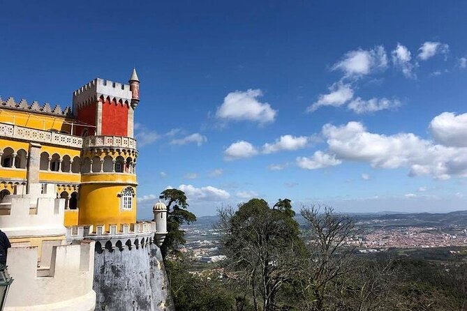 Sintra Tour With Pena Palace & Regaleira All Tickets Included - Inclusions and Exclusions