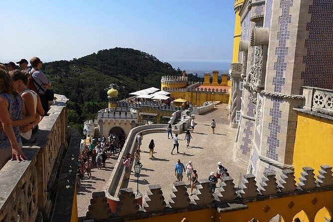 Sintra Tour With Pena Palace & Regaleira All Tickets Included - Booking Process and Tips