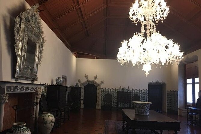 Sintra Tour With Pena Palace & Regaleira All Tickets Included - The Sum Up