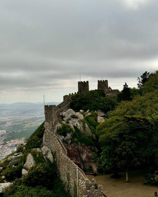 Sintra Tour With Tuktuk - Discover Sintra in a Unique Way: The Private Tuk Tuk Tour