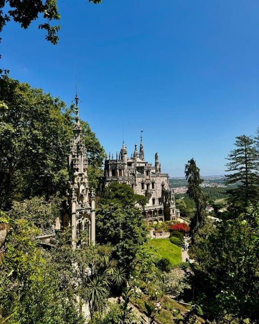 Sintra Tour With Tuktuk - Good To Know