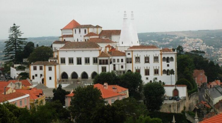 Sintra Tour With Wine Tasting and National Palace - Tour Highlights