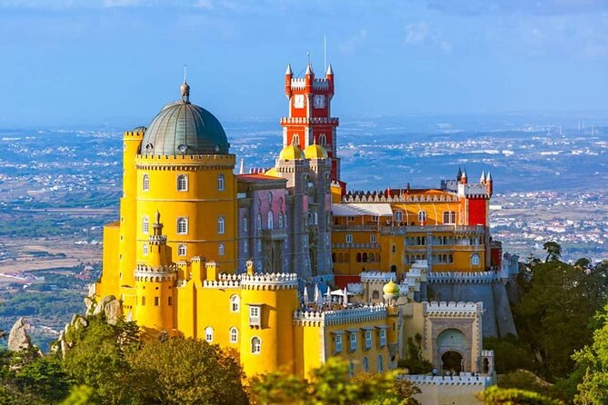 Sintra Tours - Duration and Admission