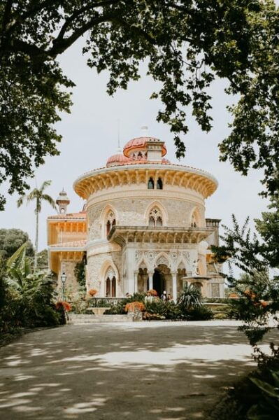 Sintra Trails Adventure: Monserrate, Capuchos & Cabo Da Roca - Breathtaking Views From Peninha Sanctuary