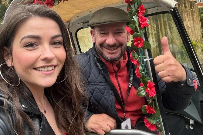 Sintra Tuk Tuk Tour. Mountain Monuments and Beaches - Good To Know