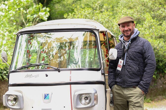 Sintra Tuk Tuk Tour. Mountain Monuments and Beaches - Exploring Sintra: A Closer Look at the Tour Itinerary